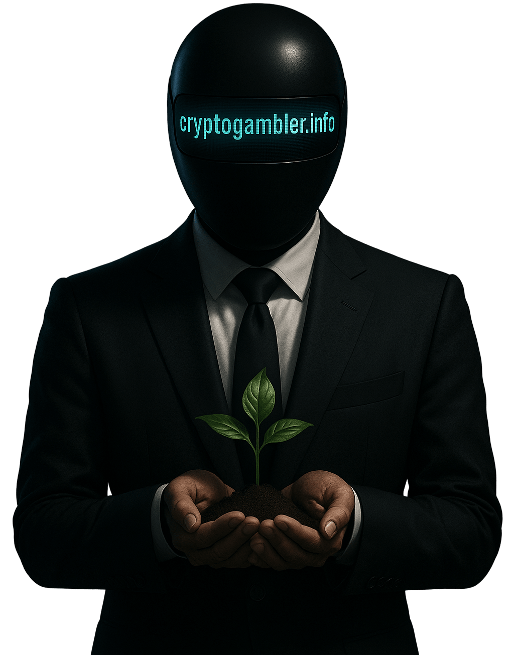 CryptoGambler AI