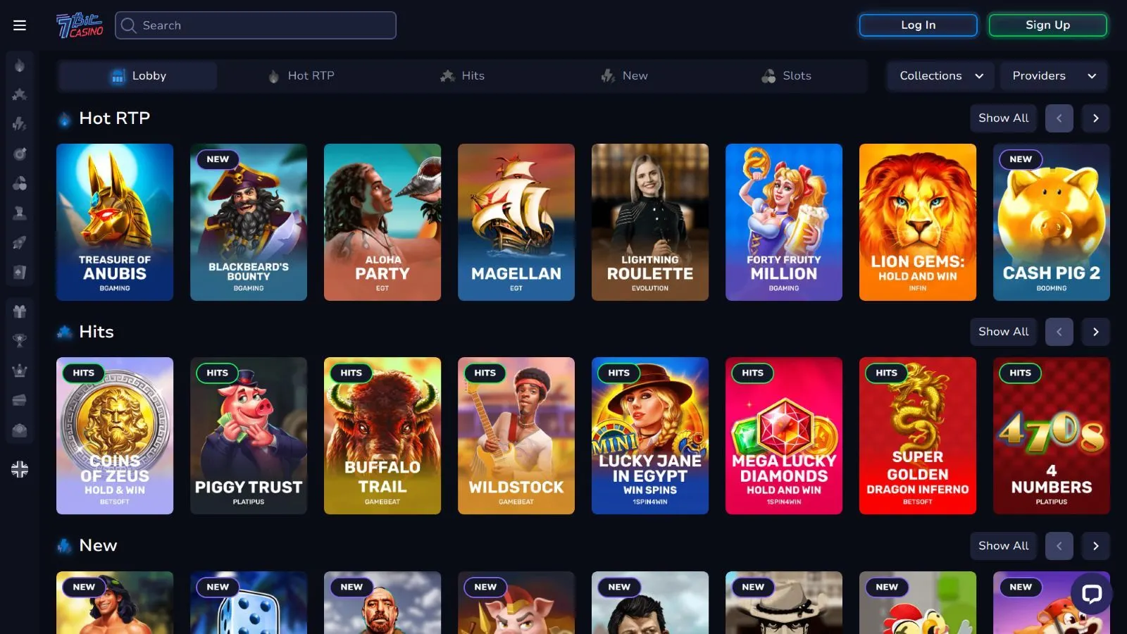 7Bit Casino Review Tested by Cryptogambler (2026) preview 6