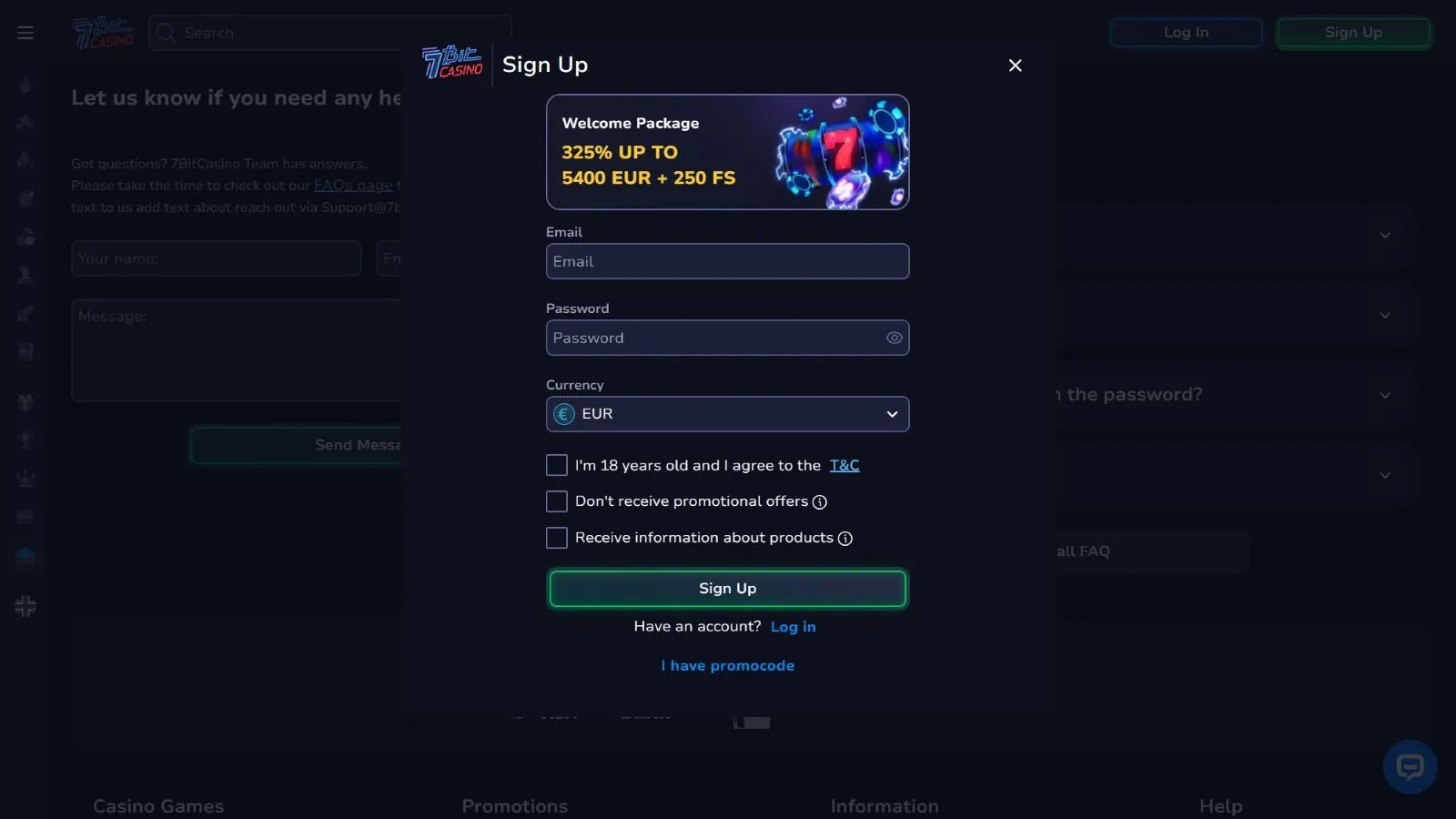 7Bit Casino Review Tested by Cryptogambler (2026) preview 3