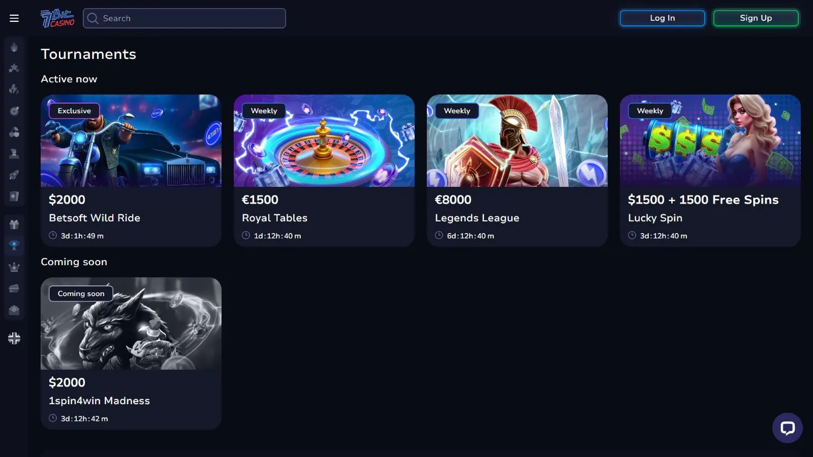 7Bit Casino Review Tested by Cryptogambler (2026) preview 5